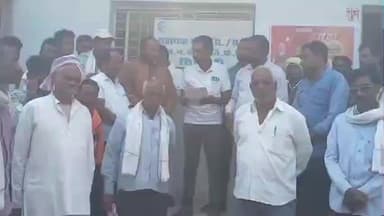 चिचोली: अघोषित बिजली कटौती की समस्या को लेकर भारतीय किसान संघ ने चिचोली बिजली अधिकारी को ज्ञापन सौंपा, निराकरण की मांग