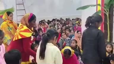 बरघाट: बरघाट के ग्राम कांचना में साईं भजन कीर्तन कार्यक्रम में शामिल हुए ग्रामीण श्रद्धालु