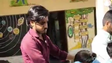 कुंवरिया: राजसमंद में मानवता की मिसाल: खाटू श्याम कमेटी केलवा ने जन्मदिवस 'सेवा दिवस' के रूप में मनाया