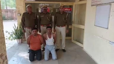 #Balotra: थाना समदड़ी द्वारा ‘‘ऑपरेशन विषभंजन’’ के तहत अवैध मादक पदार्थ तस्करी के विरूद्ध प्रभावी कार्यवाही।
मादक पदार्थ...