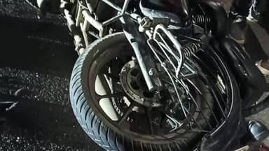 तिलौथू: सड़क दुर्घटना में एक युवक की पहचान, पुलिस ने घायलों को पहुंचाया अस्पताल