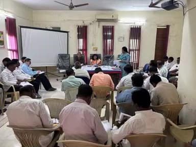 नांदेड - साखर कारखाने व वीटभट्टीवरील कामगारांना उच्च दर्जाचे आरोग्य सेवा मिळावी मा. जिल्हा आरोग्य अधिकारी डॉ. संगीता देशमुख