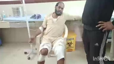 राहतगढ़: वार्ड नंबर 11 पुलिया के पास पुरानी रंजिश में हुई छुरेबाजी, एक घायल