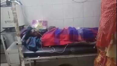 बरहेट: रघुनाथपुर गांव के पास बाइक ने दूसरी बाइक को मारी टक्कर, एक व्यक्ति घायल