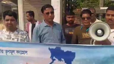 মুর্শিদাবাদ জিয়াগঞ্জ: ৪ ডিসেম্বরের আগে এস.আই.আর. ফর্ম জমা বাধ্যতামূলক—মুর্শিদাবাদে সচেতনতা অভিযানে পথে পৌরপিতা ইন্দ্রজিৎ ধর