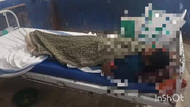 वारिसलीगंज: वारिसलीगंज के अब्दालपुर गांव के समीप बाइक की चपेट में आने से एक महिला जख्मी, सरकारी अस्पताल में भर्ती