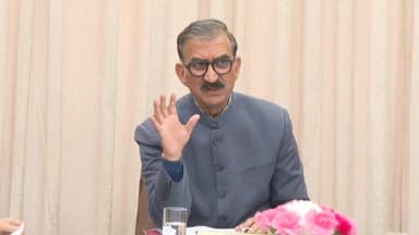 धामी: मंत्रिमंडल की बैठक में आपदा प्रभावितों के लिए राहत राशि बढ़ाई, रोगी मित्र व पुलिस कांस्टेबल की नौकरियों को मिली मंजूरी