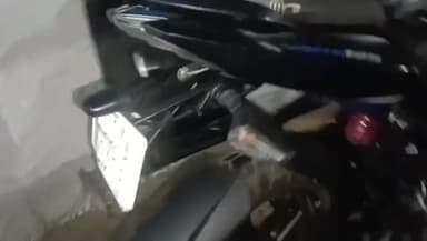 ଗୋପାଳପୁର: ବ୍ରହ୍ମପୁର - ଗୋପାଳପୁର ୧୬ ନମ୍ବର ଜାତୀୟ ରାଜପଥ ଓଭର ବ୍ରିଜ୍ ଉପରେ କାର୍ ସହ ମୋଟର ସାଇକେଲ ଧକ୍କା, ଜଣେ ଆହତ