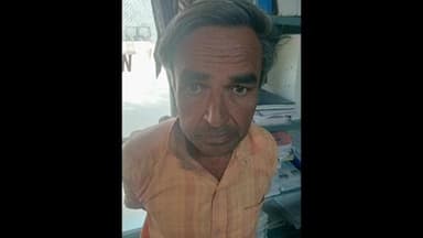 श्रीमाधोपुर: परिचालक से मारपीट करने के आरोपी जोरावर नगर निवासी श्रीपाल सिंह को भेजा गया जेल