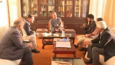 नेरवा: किसान समुदाय को पौध रोपण से जोड़ने के लिए शिमला में समझौता ज्ञापन पर हस्ताक्षर, 50 हजार से अधिक किसान होंगे लाभान्वित