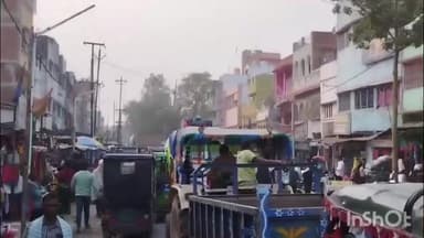 इस्लामनगर अलीगंज: अलीगंज बाजार में लगा भीषण जाम, प्रशासन की लापरवाही से लोग हो रहे परेशान