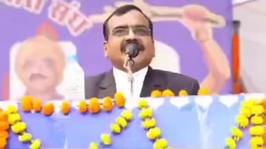 हुज़ूर: IAS अधिकारी के विवादित बयान पर बवाल, बोले- “ब्राह्मण बेटी दान करे, तभी खत्म होगा आरक्षण”