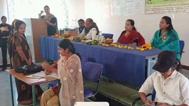 परसवाड़ा: रानी दुर्गावती महाविद्यालय, परसवाड़ा में यौन शोषण रोकथाम पर कार्यशाला संपन्न