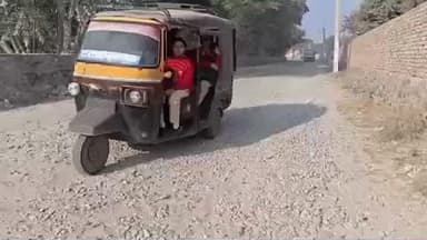 श्रीमाधोपुर: रींगस में ठेकेदार की लापरवाही से आमजन पर भारी, 8 महीने से अधरझूल में पड़ा सड़क निर्माण कार्य