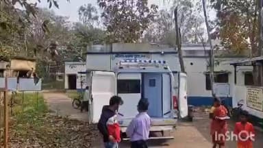 ইন্দপুর: দুয়ারে চিকিৎসা পৌঁছল গ্রামে, লক্ষীসাগরে চালু ভ্রাম্যমাণ শীততাপ নিয়ন্ত্রিত হেল্থ ভ্যান