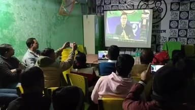 হুড়া: লালপুর অফিসে সাংগঠনিক বৈঠক ও অভিষেক ব্যানার্জীর ভারচুয়াল মিটিং শুনলেন হুড়া ব্লকের তৃণমূল কংগ্রেসের কর্মীরা