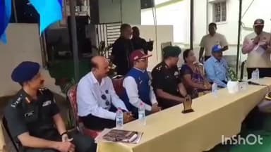 ఆమదాలవలస: శ్రీకాకుళం క్యాంటీన్ ను సందర్శించిన డిప్యూటీ జనరల్ ఆఫీసర్ కమాండింగ్ బ్రిగేడియర్ ఎస్ రాజీవ్