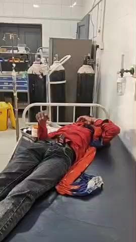 नदबई: नदबई में दो अलग-अलग सड़क हादसों में 2 युवक गंभीर रूप से घायल