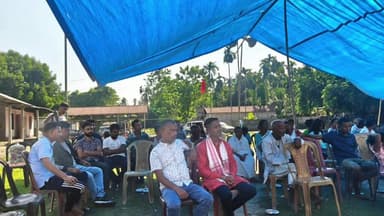 বাক্সা: বাক্সাৰ বাৰাপেটা মৰমী চ’কত আন্তৰাষ্ট্ৰীয় হিন্দু পৰিষদ ৰাষ্ট্ৰীয় বজৰং দলৰ উদ্যোগত লাচিত দিৱস উদযাপন