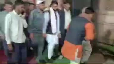 मुलताई: एकता यात्रा मुलताई पहुंची, मां ताप्ती की पूजा कर उतारी महा आरती