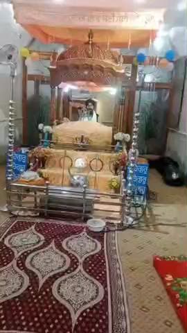 नदबई: नदबई में श्री गुरु तेग बहादुर साहिब जी का 350वां शहीदी दिवस मनाया गया