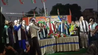 খেজুরি ১: হার্মাদ মুক্ত দিবসে আজ খেজুরীতে পরিবর্তনের ডাক তৃণমূলের সাংগঠনিক জেলা যুব সভাপতি জনাব জালাল উদ্দিন খানের