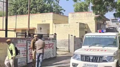 चौहटन: लखवारा गांव में पशुओं को पानी पिलाते समय पैर फिसलने से महिला टैंक में गिरी, हुई मौत