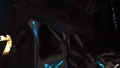 सिमरिया: देल्हो घाटी में अनियंत्रित वाहन दुर्घटनाग्रस्त, वाहन में फंसे चालक को लोगों ने बाहर निकाला