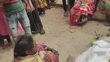 খড়গপুর ১: SIR আতঙ্কে মৃত্যু খড়গপুর ২ নাম্বার ব্লকের কালিয়াড়ায়, পাশে থাকার আশ্বাস তৃণমূলের