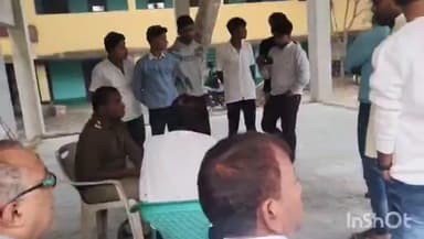 তপন: pশিক্ষককে আটকে রেখে ছাত্রদের তুমুল বিক্ষোভ, ক্লাস রুমের আপত্তিকর ভিডিও ভাইরাল কাণ্ডে চাঞ্চল্য তপন উচ্চ বিদ্যালয়ে