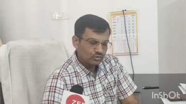 मझोली: मझौली तहसीलदार ने तहसील कार्यालय के कर्मचारियों को राजस्व कार्य समय पर पूरा करने के निर्देश दिए