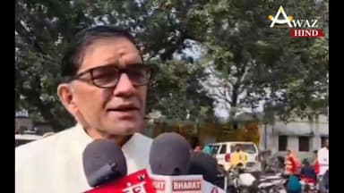 #पीलीभीत #बीसलपुर में #डीएम_ज्ञानेंद्र सिंह ने #SIR प्रक्रिया की समीक्षा कर भ्रम दूर करने पर जोर दिया
मतदाता सूची के सत...