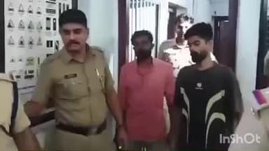 തിരുവല്ല: കാപ്പാകേസ് പ്രതിയും കൂട്ടാളികളും ബാംഗ്ളൂരിൽ തിരുവല്ല പോലീസിൻ്റെ പിടിയിൽ