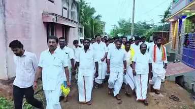 போடிநாயக்கனூர்: NDA வில் மீண்டும் OPS என்ற கேள்விக்கு அரசிய லில் எது வேண்டுமானா லும் நடக்கலாம் போடியில் நாயனார் நாகேந்திரன் பேட்டி