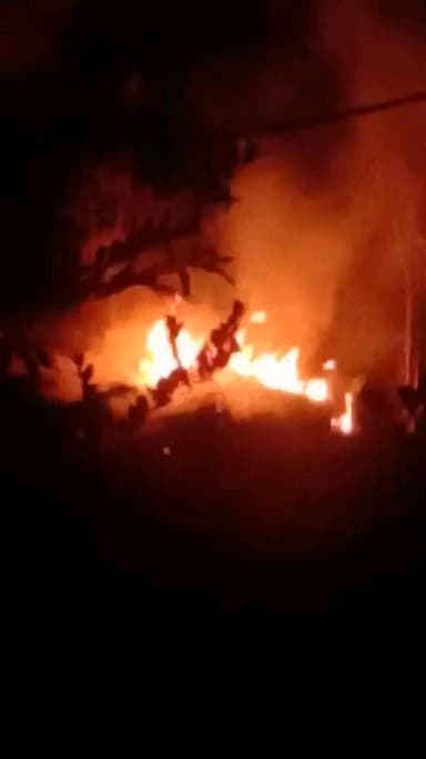 waheguru ji Mera name nikku ram village paprali ka rahne wala hu or mere ghar ke pichhe gass ki khali ko aag lga di gai