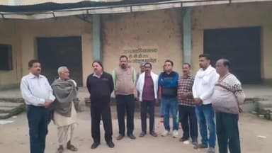 हरनौत: हरनौत प्रखंड क्षेत्र के वरिष्ठ पत्रकार मुकेश कुमार के पिता का निधन, शोक सभा का आयोजन