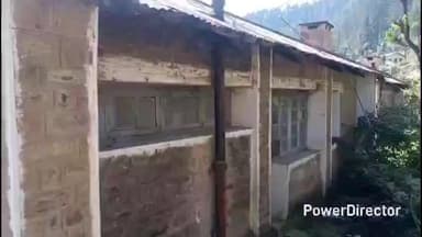 पच्छाद: नोहराधार का पशु चिकित्सालय जर्जर हालत में पहुंचा