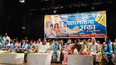 বাসন্তী: সোনারপুর দক্ষিণে৫০হাজার লিডের লক্ষ্য ঘোষণা,কর্মীসভায় তৎপরতা বার্তা জাহাঙ্গীর খান,বাসন্তী থেকে প্রতিক্রিয়া দিলেন বিজেপি