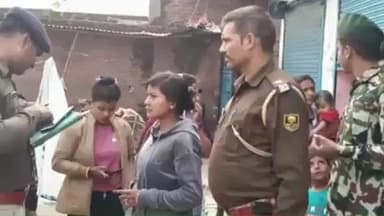 विजयीपुर: बंगरा बाजार: आर्केस्ट्रा में नाबालिग नर्तकियों की बरामदगी, पुलिस की छापेमारी, संचालक को चेतावनी