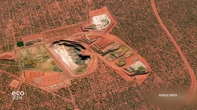 नॉर्वे में अदृश्य खदानों से निकलेगा रेयर अर्थ मेटल