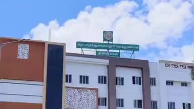 திண்டுக்கல் கிழக்கு: சௌராஷ்ட்ராபுரத்தில் முதியவர் விஷம் குடித்து தற்கொலை