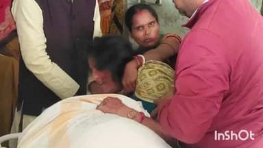 झंझारपुर: सिमरा-चनौरागांज के पास NH-27 पर गड्ढे में फंसकर बाइक सवार शिक्षक की दर्दनाक मौत