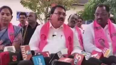 వనపర్తి: వనపర్తి పట్టణంలో కవిత లిక్కర్ రాణి అని నిరంజన్ రెడ్డి సంచలన కామెంట్స్