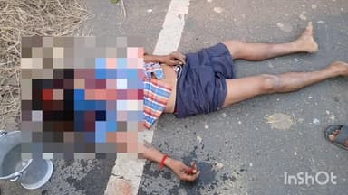 জামালপুর: বাসের সাথে বাইকের সংঘর্ষের ঘটনায় গুরুতর আহত হলো এক বাইক আরোহী চকদিঘী এলাকায়