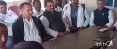 बेनीपट्टी: बेनीपट्टी थाना परिसर में पुलिस और जनता की एक आवश्यक बैठक आयोजित की गई