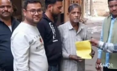 चीनोर: गंदगी फैलाने वालों पर निगम का कड़ा जुर्माना, दुकानदारों को चुकाने पड़े हज़ारों रूपये