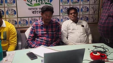 ইলামবাজার: অভিষেক বন্দ্যোপাধ্যায়ের নেতৃত্বে ভোটার তালিকা সংশোধন এবং SIR নিয়ে ভার্চুয়াল আলোচনা