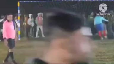 বিষ্ণুপুর ১: কাস্তে কুমারী DK পোর্টিং ক্লাবের পরিচালনায় ফুটবল টুর্নামেন্টের আয়োজন করা হয়