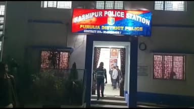 কাশীপুর: মানসিক ভারসাম্যহীন ব্যক্তিকে বেধড়ক মারধরের অভিযোগে দুই পক্ষের মধ্যে সংঘর্ষ বাধে গৌরাঙ্গডি গ্রামে,দুই পক্ষের মামলা থানায়