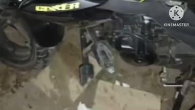 বিষ্ণুপুর ২: চন্ডী এলাকার কাছে একটি বাইক এবং একটি সাইকেলের সংঘর্ষে আহত হয় সাইকেল চালক